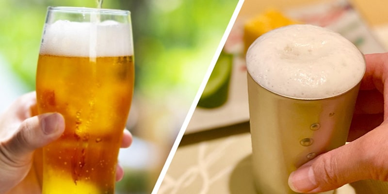 グラスとタンブラーの違いは？飲み物の器の違いとエテナの選び方をご紹介