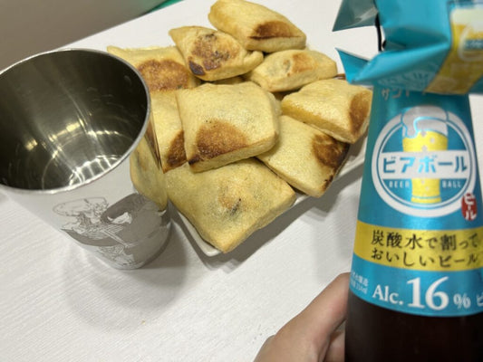 【30分おつまみレシピ】ビアボール＆納豆ねぎしそ包みお揚げ